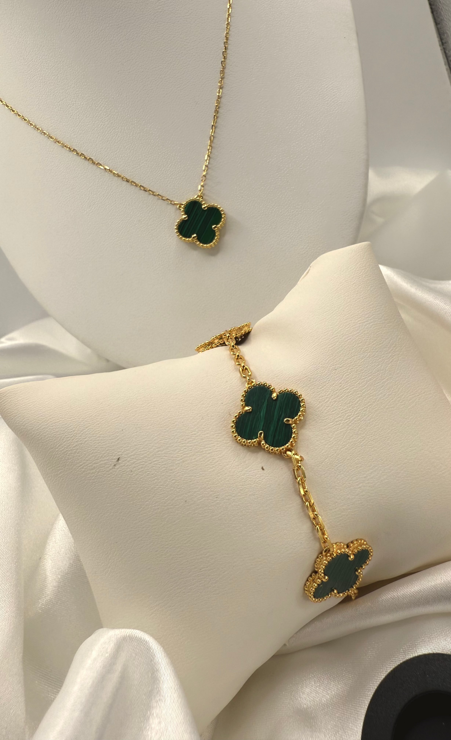Emerald Clover