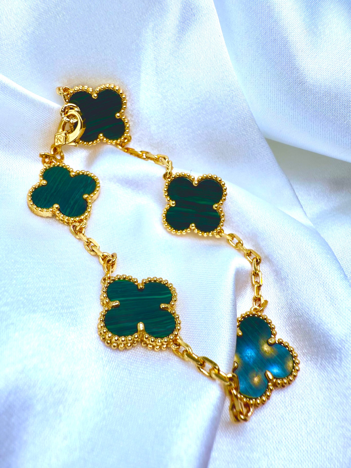 Emerald Clover