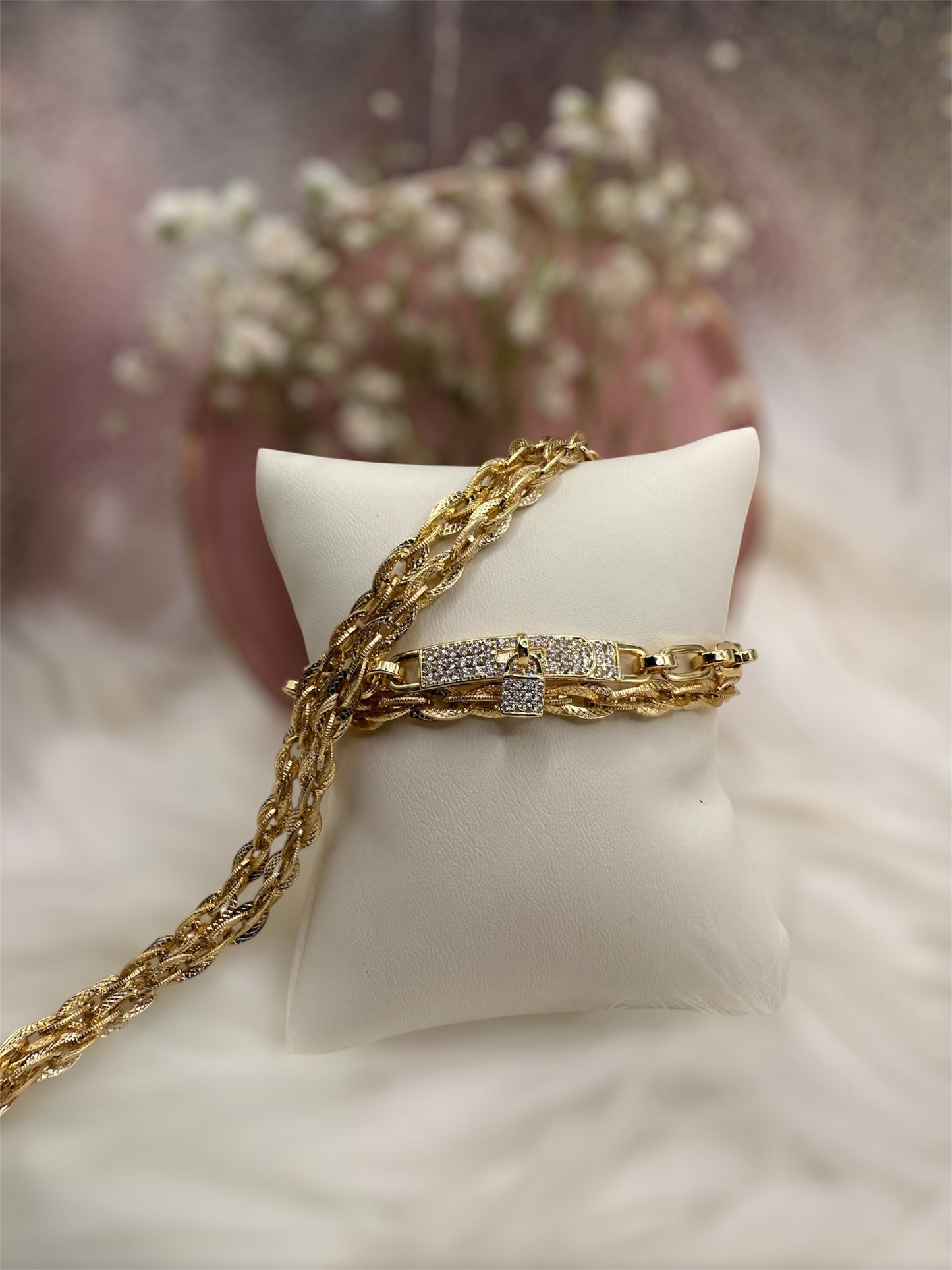 Luxelock Set