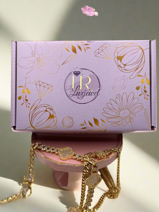 URlux Secret Sparkle Box
