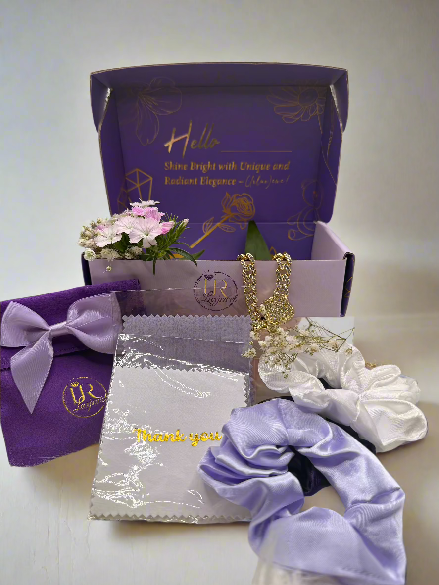 URlux Secret Sparkle Box