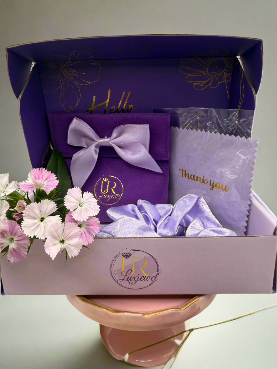 URlux Secret Sparkle Box
