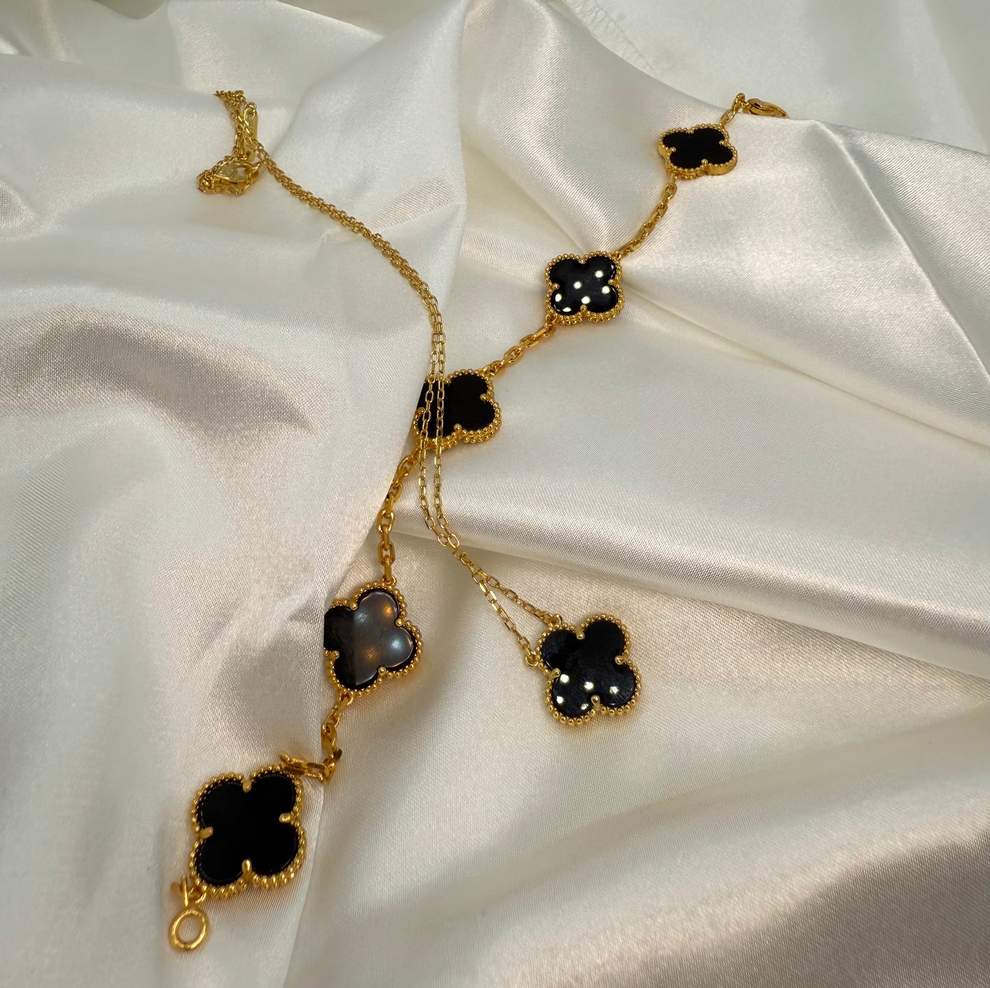 Midnight Clover Set