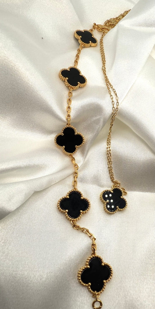 Midnight Clover Set
