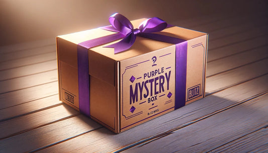 Lux Mystery Jewelry Box